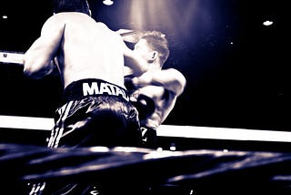 The Joy of Being Punched in the Face