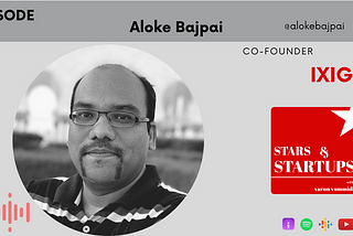 EP17: 170 million users and a 14 year journey building the Google for travel {Aloke Bajpai…