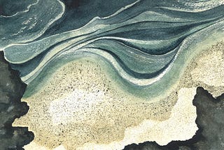 (BE)Longing: Clara Stewart’s Landscape — Watercolour Maps of Memory and Place