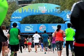 Houston Marathon and Half: essentials to follow