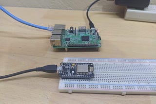 How to setup WiFi hotspot in raspberry pi and connect with ESP8266