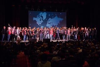 StartupGrind Global Conference 2018