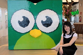 A Purposeful Career Path: Yunita Ekawati