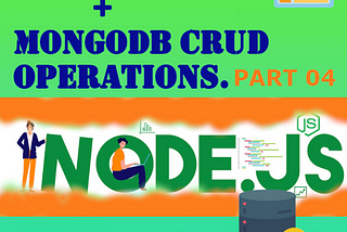 Node.js API + MongoDB CRUD Operations | Part 04