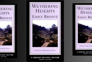 A Review of Wuthering Heights by Emily Brontë