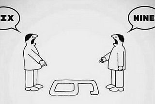 When you are right doesn’t mean that the other person is wrong