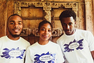 Tendea Family: Black Futures Micro-Grant Spotlight