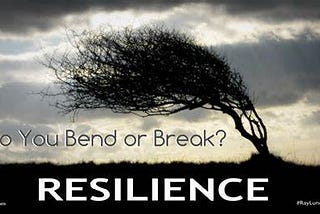 5 ways to build resilience