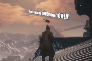 Sekiro: Shadows Die Like Demon's Souls?