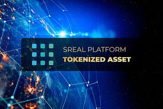 [SReal.io] Token Creation & Distribution