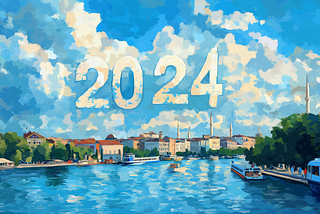Turkish Startup Ecosystem — Year in Review 2024
