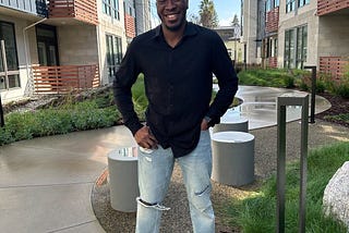 Meet Dayo Banjo: New Grad iOS Engineer