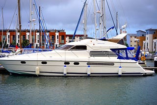 Yacht Rental Business