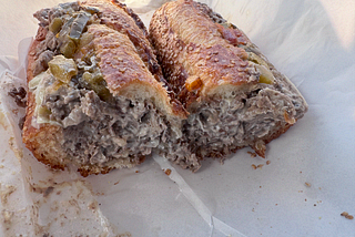 The 52 Cheesesteak Challenge