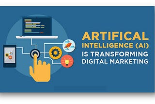 Learn Online Marketing with ArtificiaI Intelligence (AI)