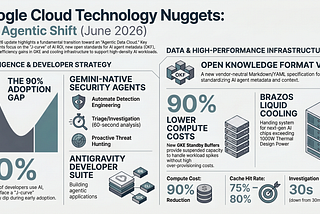 Google Cloud Platform Technology Nuggets — June 1–15, 2026
