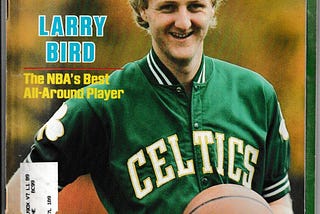 Larry Bird: The Legend of Basketball
