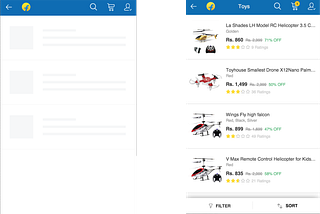 Flipkart Lite — The how?