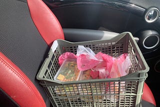 CEO Stories — Volunteering in Lockdown