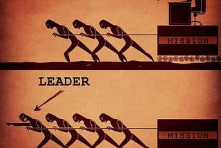 Leader vs Boss Choice is a Mistake