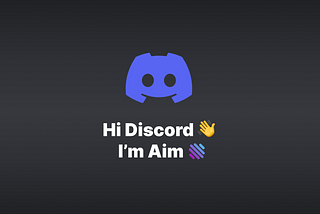 Aim Community is moving to Discord!! 🎉