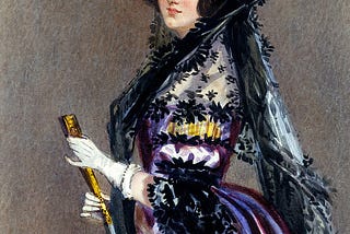 Portrait of Ada Lovelace | Credits: The Science Museum Group Collection
