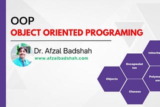 Introduction to Object-Oriented Programming (OOP)