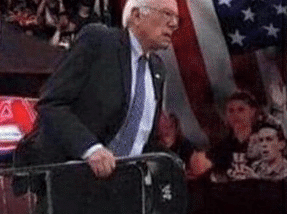 Bernie Sanders just Used an Obscure Revolution Era Congressional Protocol to Challenge Mitch…