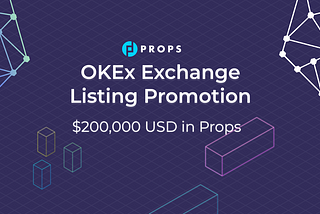 OKEx Exchange Listing Promotion