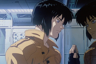 Ghost in the Shell (1995)- Identity, Essence, and Hegel