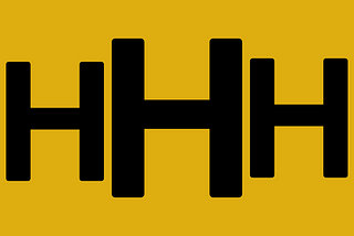 The Triple H Writing Rule