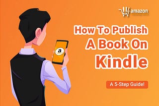 How to Publish a Book on kindle