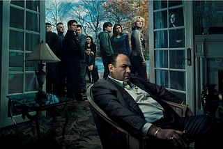 The Sopranos: A Changing America Through A Glass, Darkly