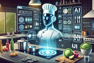 AI-Driven Personal Chef Assistant