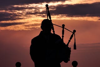 How to Improve Your Chances at Finding Love with the Bagpipes