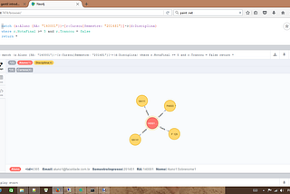 Uma gentil introdução ao uso de banco de dados orientados a grafos com Neo4j