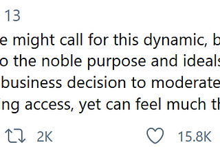 2 Things I Would Change at Twitter