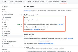 Deploy Flutter web on Github pages with GitHub action 2023