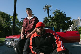 Music Premiere: American Idol Sensations Ajii and Jordan Anthony Team Up on “Cherry”