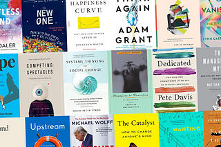 The Best Books of 2021 (my favorite 18 out of 367)