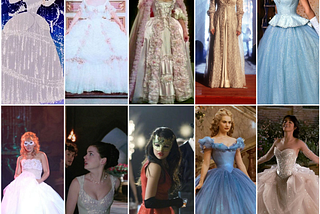 Ranking Every (Important) Cinderella Movie