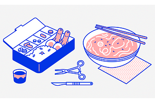 What does Healthcare Design have to do with Ramen and Pork Buns?