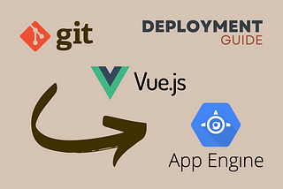 Deployment guide for Vue.js on Google App Engine using Git and Docker.