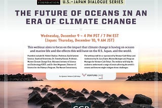 The Future of Climate: Oceans in an Era of Climate Change