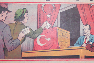 Turkey Votes: May 14, 1950