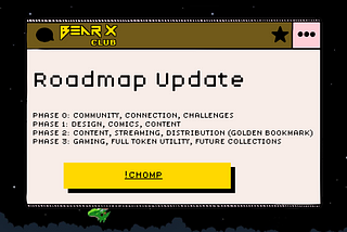 Roadmap Update / Bi Monthly (July+Aug 2023)