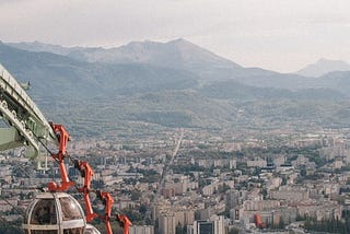 The ultimate guide to parking in Grenoble