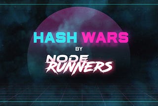 Hash Wars — on-chain NFT game