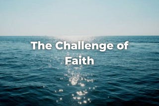 Faith Challenge
