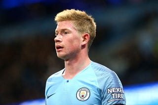 Kevin De Bruyne